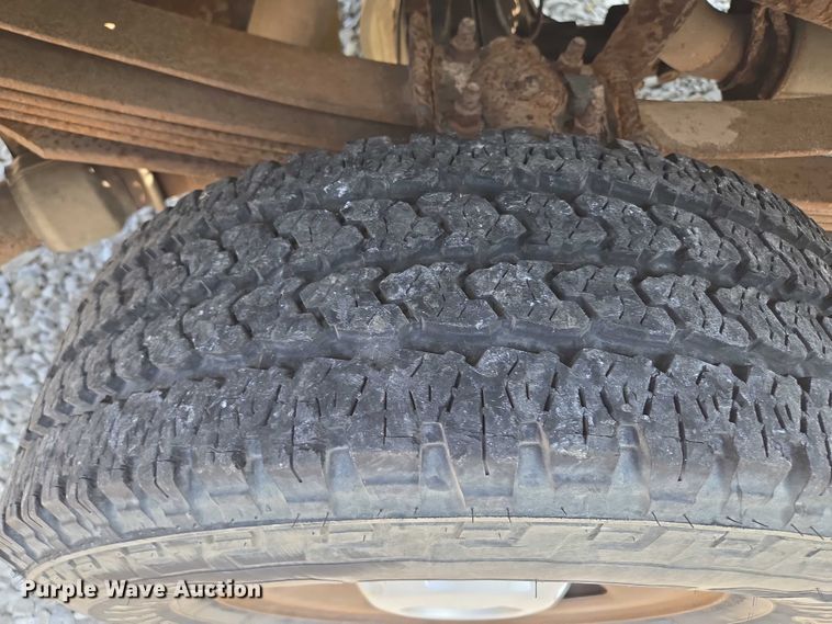 image for item EM7466 2008 Ford F350 Super Duty XL Crew Cab pickup truck