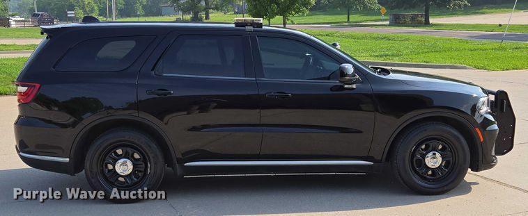 image for item EM7473 2021 Dodge Durango SSV SUV