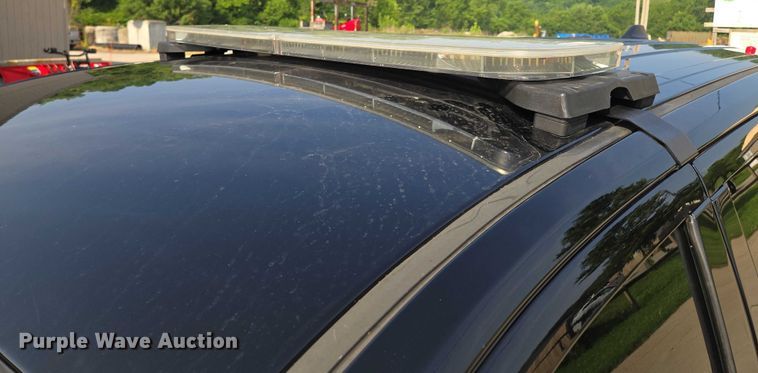 image for item EM7473 2021 Dodge Durango SSV SUV