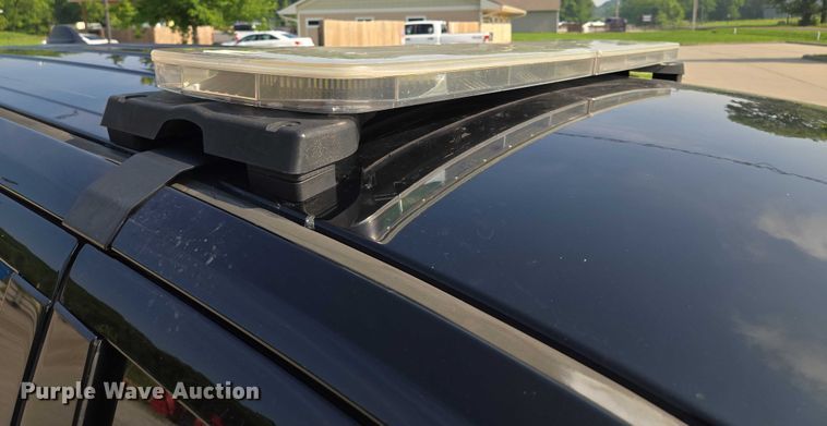 image for item EM7473 2021 Dodge Durango SSV SUV