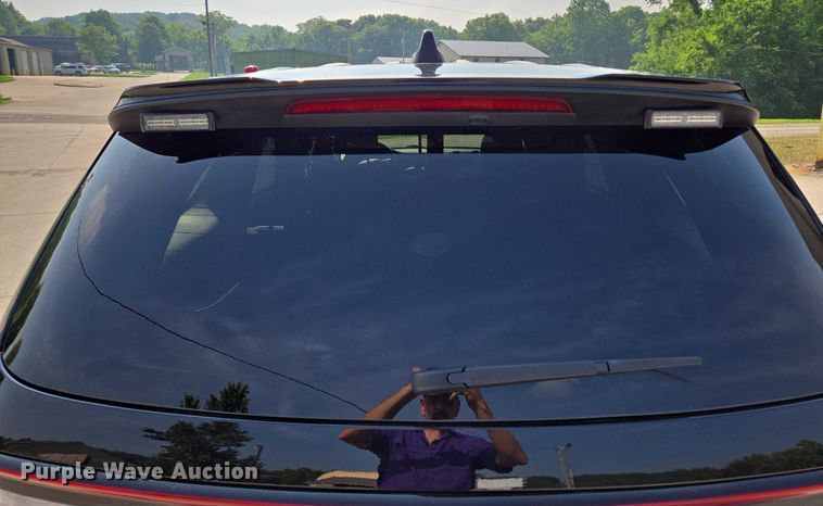 image for item EM7473 2021 Dodge Durango SSV SUV