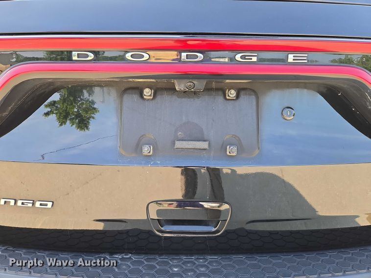 image for item EM7473 2021 Dodge Durango SSV SUV