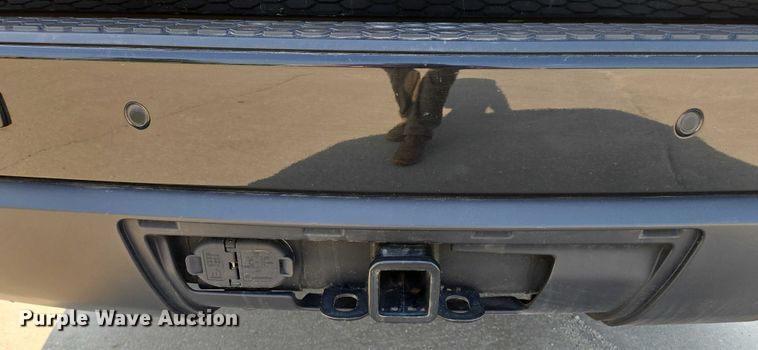 image for item EM7473 2021 Dodge Durango SSV SUV