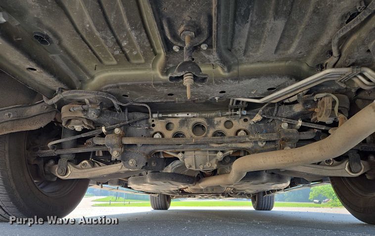 image for item EM7473 2021 Dodge Durango SSV SUV