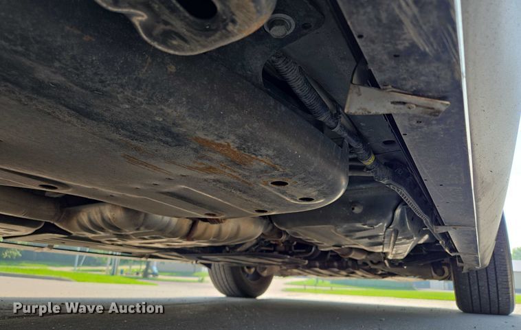 image for item EM7473 2021 Dodge Durango SSV SUV