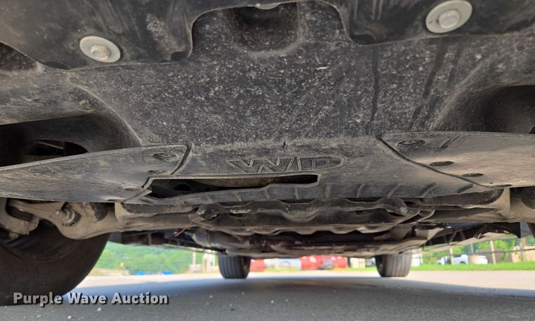 image for item EM7473 2021 Dodge Durango SSV SUV