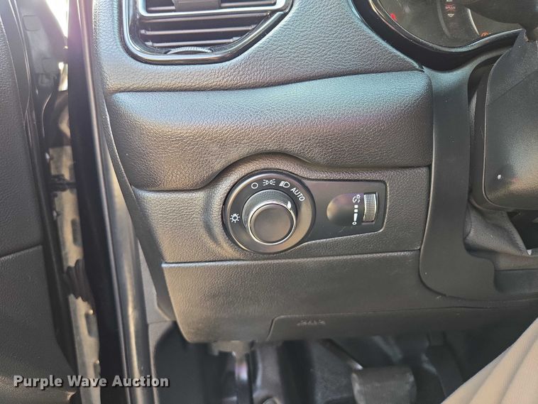 image for item EM7473 2021 Dodge Durango SSV SUV