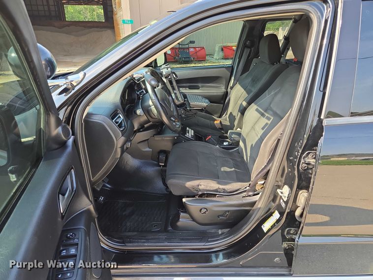 image for item EM7473 2021 Dodge Durango SSV SUV