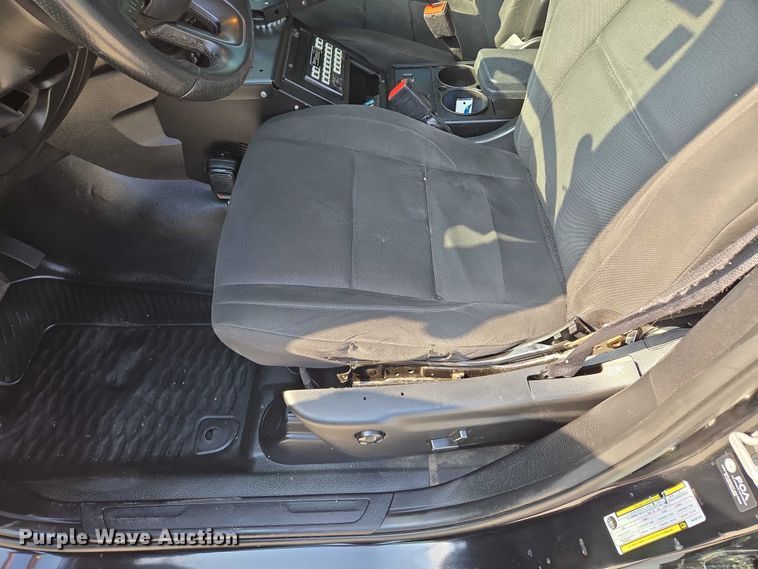 image for item EM7473 2021 Dodge Durango SSV SUV