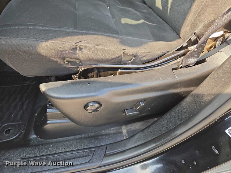 image for item EM7473 2021 Dodge Durango SSV SUV