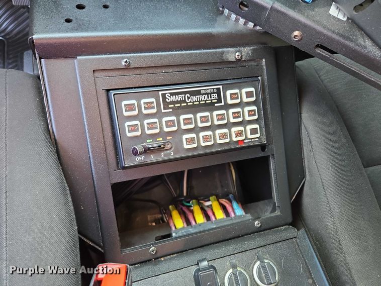 image for item EM7473 2021 Dodge Durango SSV SUV