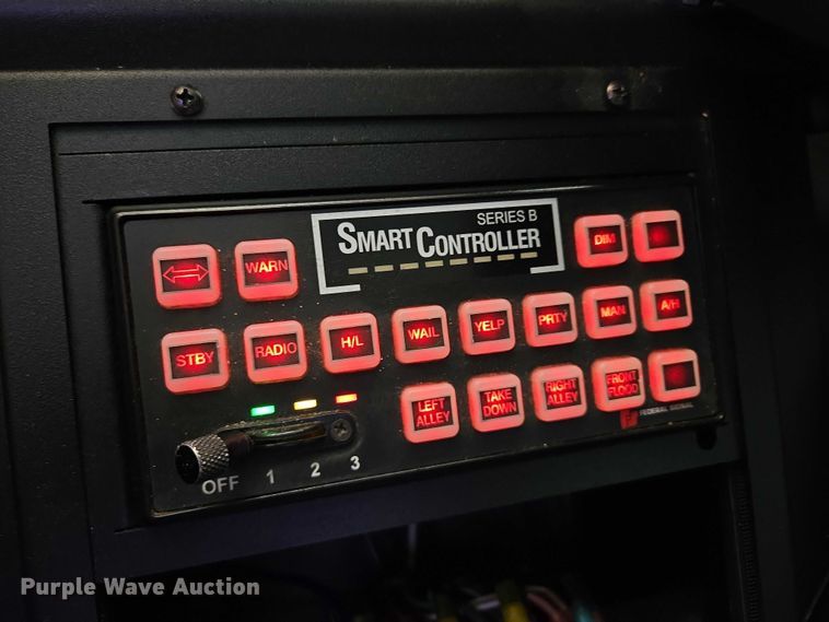 image for item EM7473 2021 Dodge Durango SSV SUV