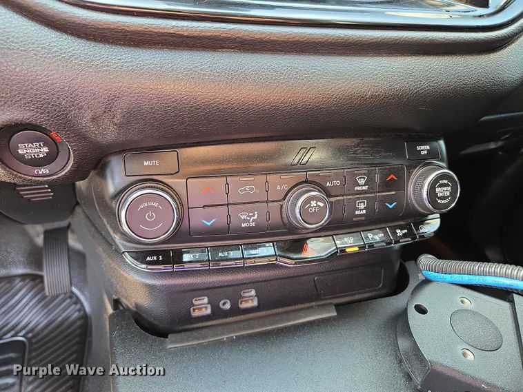 image for item EM7473 2021 Dodge Durango SSV SUV