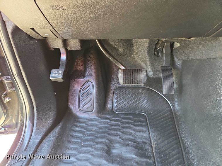 image for item EM7473 2021 Dodge Durango SSV SUV