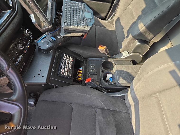 image for item EM7473 2021 Dodge Durango SSV SUV