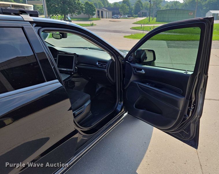 image for item EM7473 2021 Dodge Durango SSV SUV