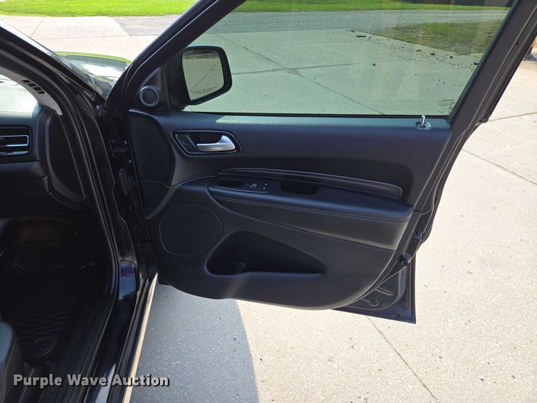 image for item EM7473 2021 Dodge Durango SSV SUV