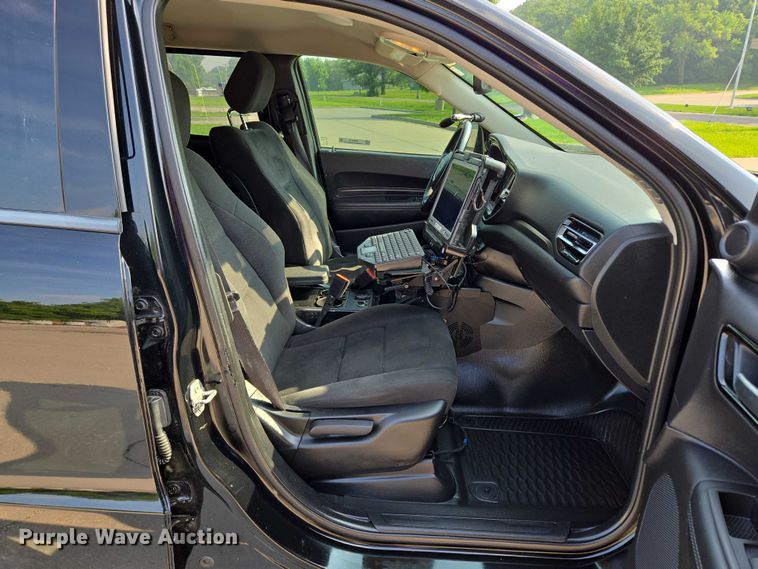 image for item EM7473 2021 Dodge Durango SSV SUV