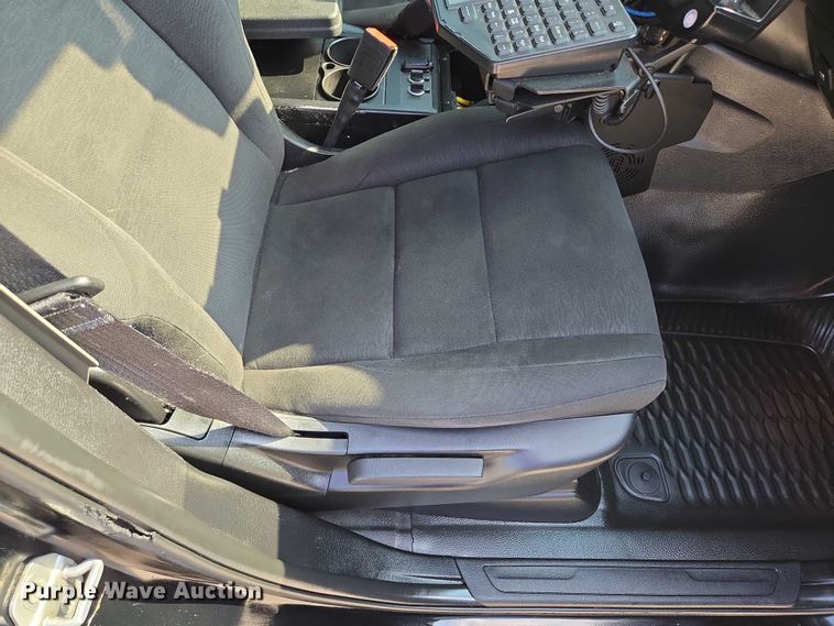 image for item EM7473 2021 Dodge Durango SSV SUV