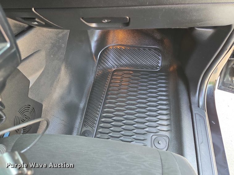 image for item EM7473 2021 Dodge Durango SSV SUV