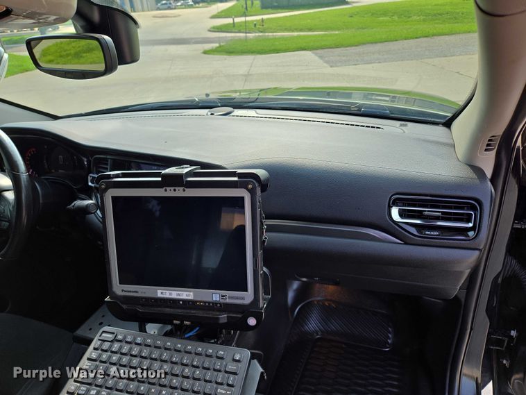 image for item EM7473 2021 Dodge Durango SSV SUV