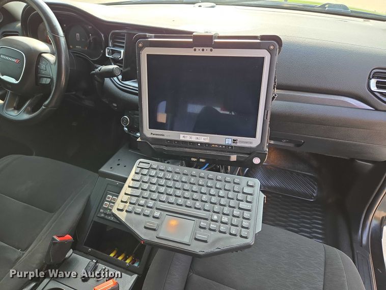 image for item EM7473 2021 Dodge Durango SSV SUV