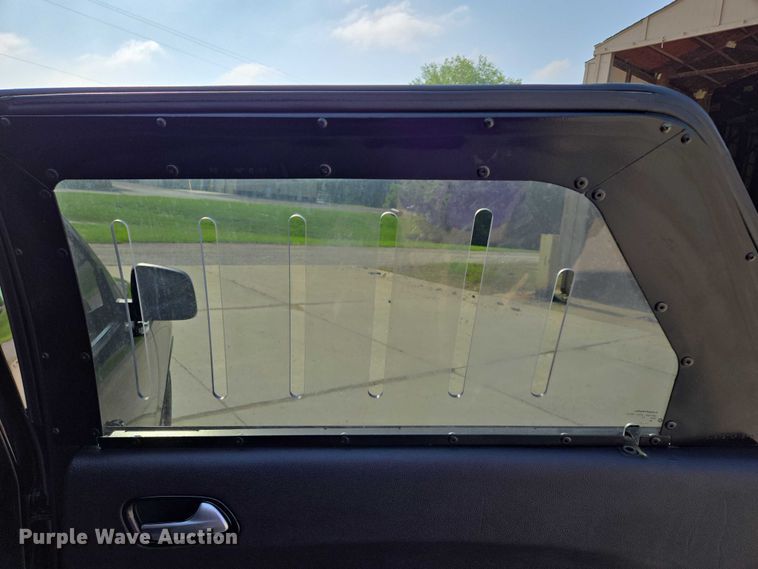 image for item EM7473 2021 Dodge Durango SSV SUV