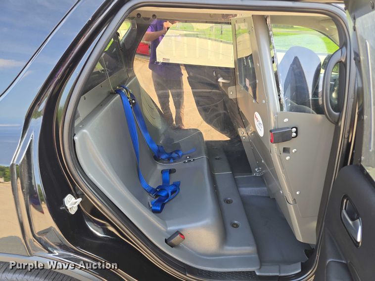 image for item EM7473 2021 Dodge Durango SSV SUV