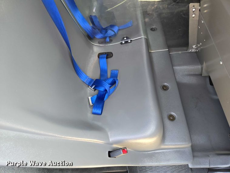 image for item EM7473 2021 Dodge Durango SSV SUV