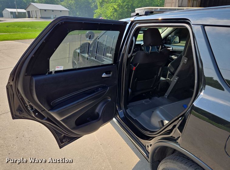 image for item EM7473 2021 Dodge Durango SSV SUV