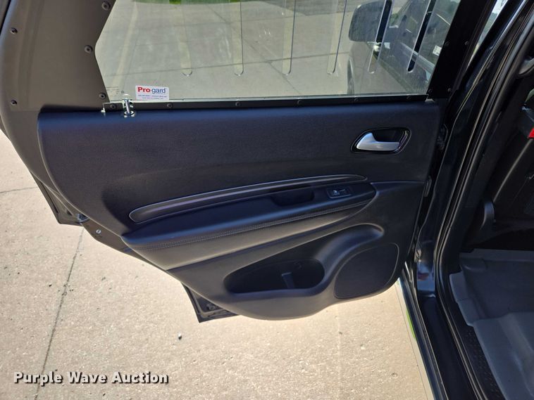 image for item EM7473 2021 Dodge Durango SSV SUV