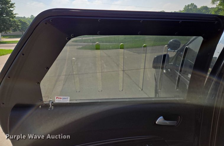 image for item EM7473 2021 Dodge Durango SSV SUV