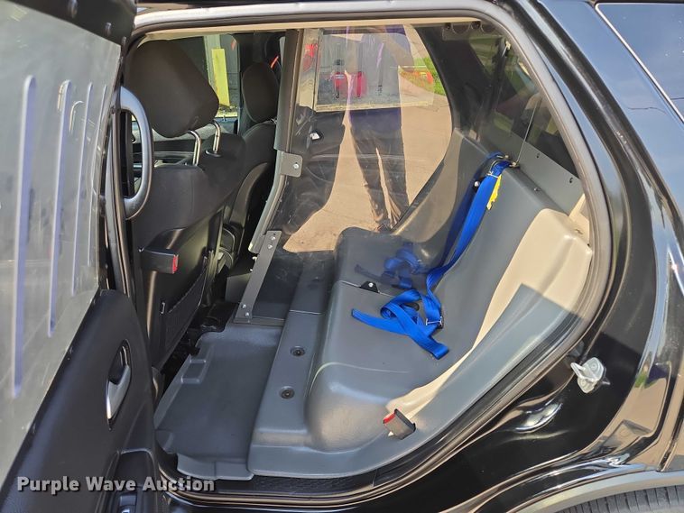 image for item EM7473 2021 Dodge Durango SSV SUV