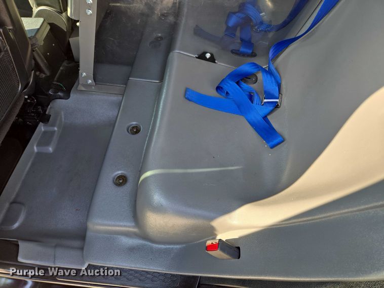 image for item EM7473 2021 Dodge Durango SSV SUV