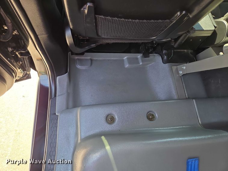 image for item EM7473 2021 Dodge Durango SSV SUV