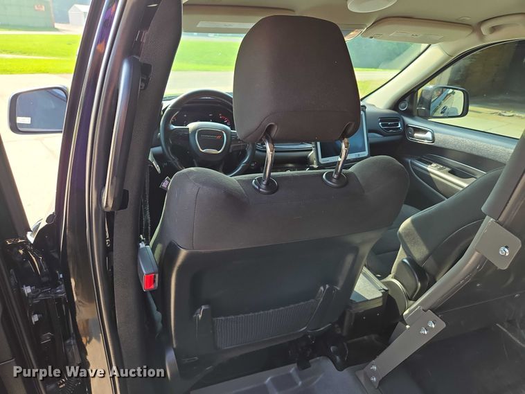 image for item EM7473 2021 Dodge Durango SSV SUV