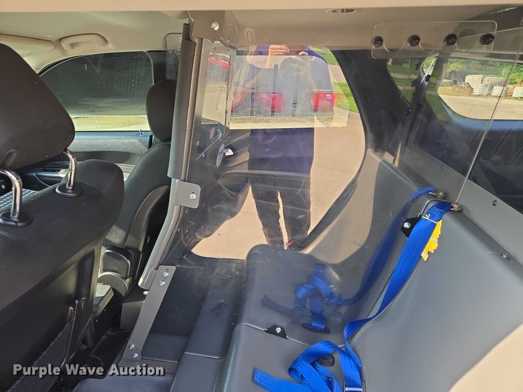 image for item EM7473 2021 Dodge Durango SSV SUV