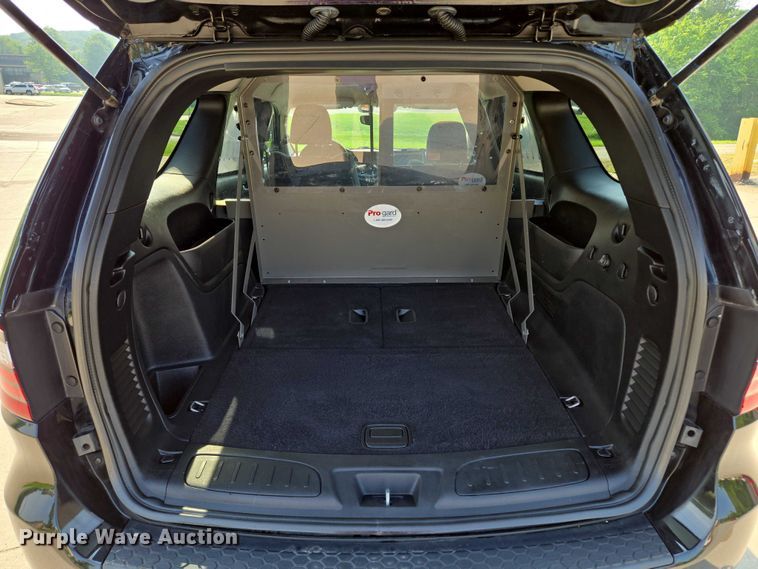 image for item EM7473 2021 Dodge Durango SSV SUV