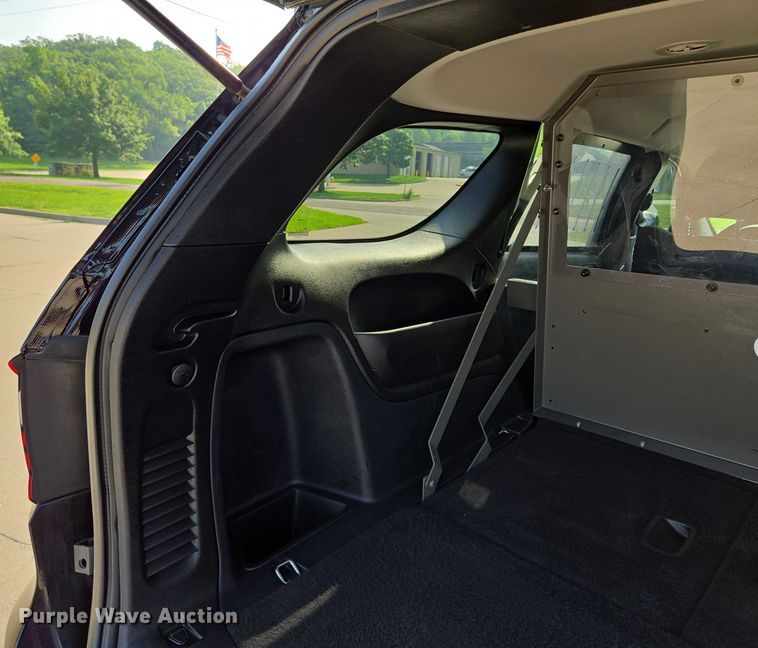 image for item EM7473 2021 Dodge Durango SSV SUV