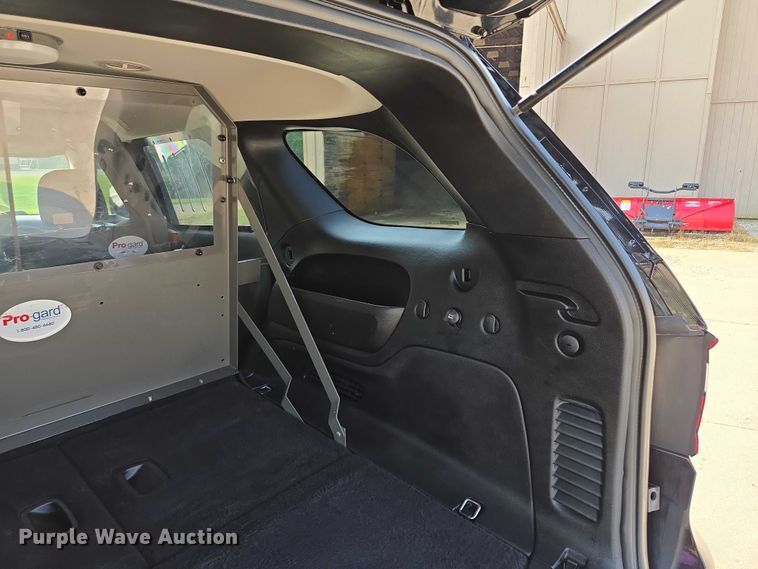 image for item EM7473 2021 Dodge Durango SSV SUV