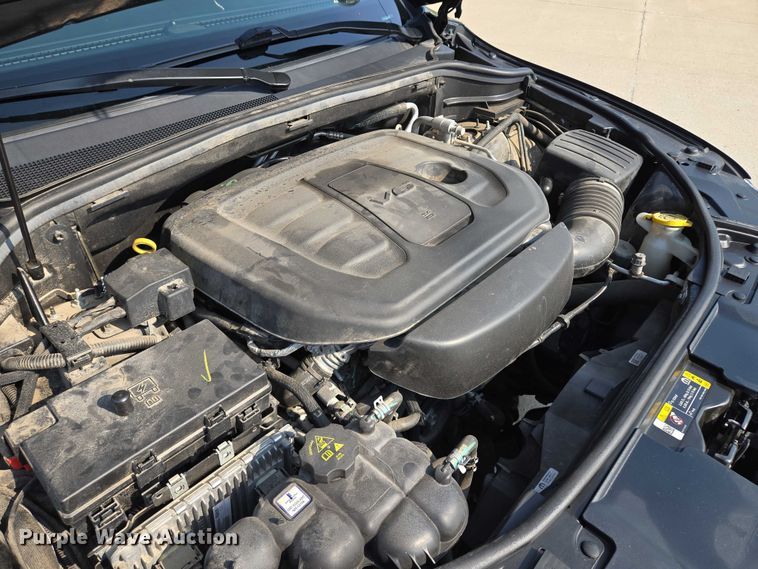 image for item EM7473 2021 Dodge Durango SSV SUV