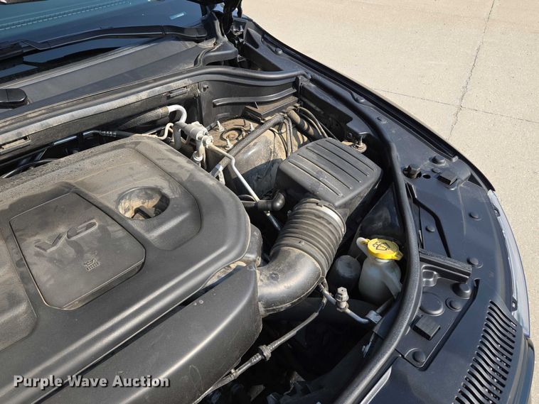 image for item EM7473 2021 Dodge Durango SSV SUV