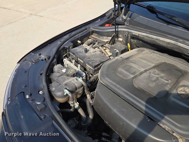 image for item EM7473 2021 Dodge Durango SSV SUV