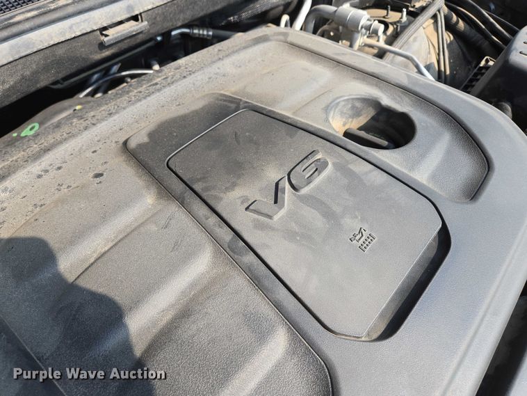 image for item EM7473 2021 Dodge Durango SSV SUV