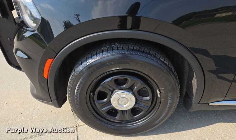 image for item EM7473 2021 Dodge Durango SSV SUV