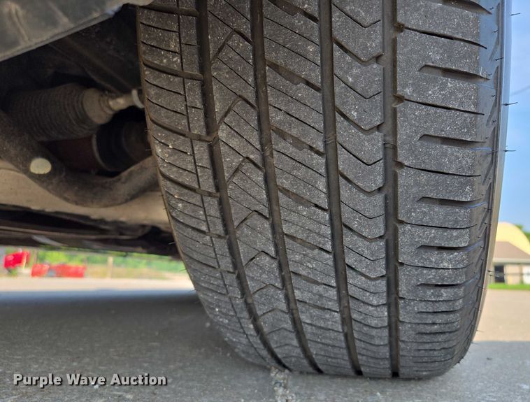 image for item EM7473 2021 Dodge Durango SSV SUV