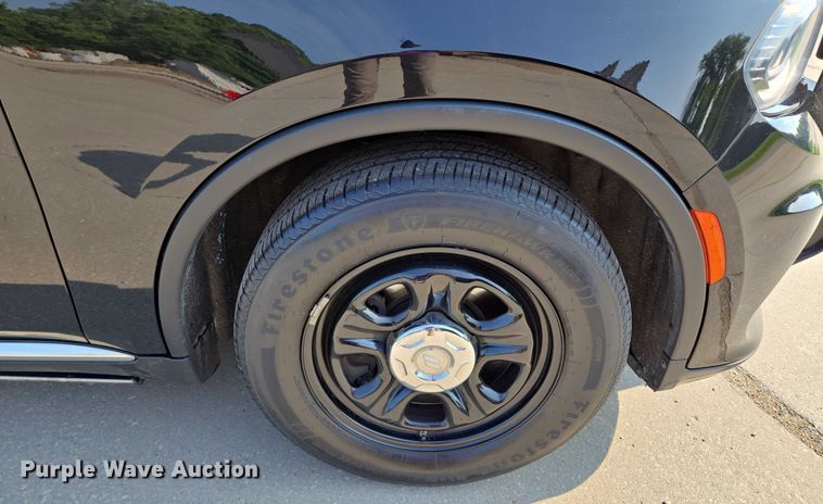 image for item EM7473 2021 Dodge Durango SSV SUV