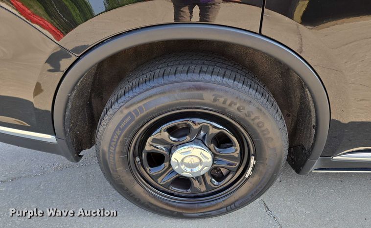 image for item EM7473 2021 Dodge Durango SSV SUV