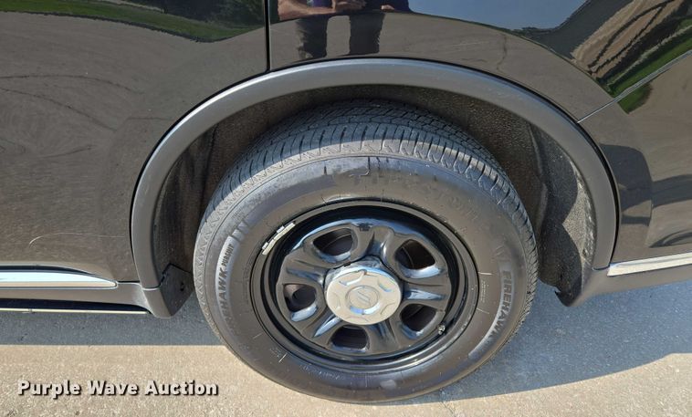 image for item EM7473 2021 Dodge Durango SSV SUV