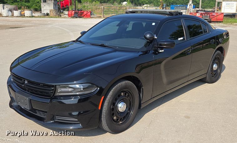 image for item EM7474 2021 Dodge Charger Police 